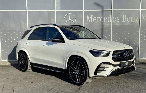 Mercedes-Benz Gle-Osztly Gle 450 d 4Matic 9G-T...