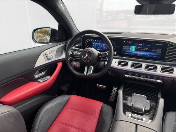 Mercedes-Benz Gle-Osztly Gle 450 d 4Matic 9G-T...