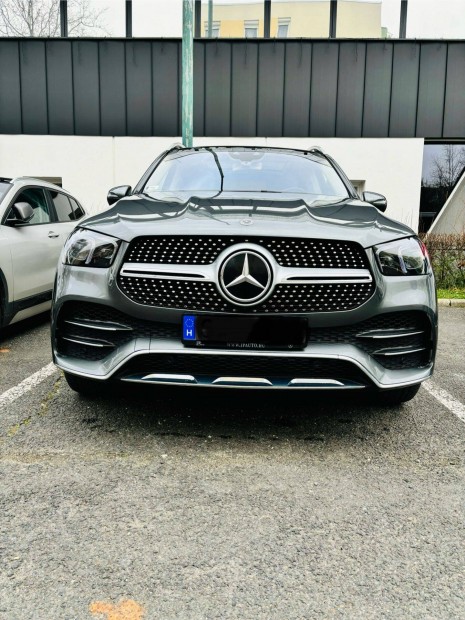 Mercedes-Benz Gle-Osztly ht dszrcs