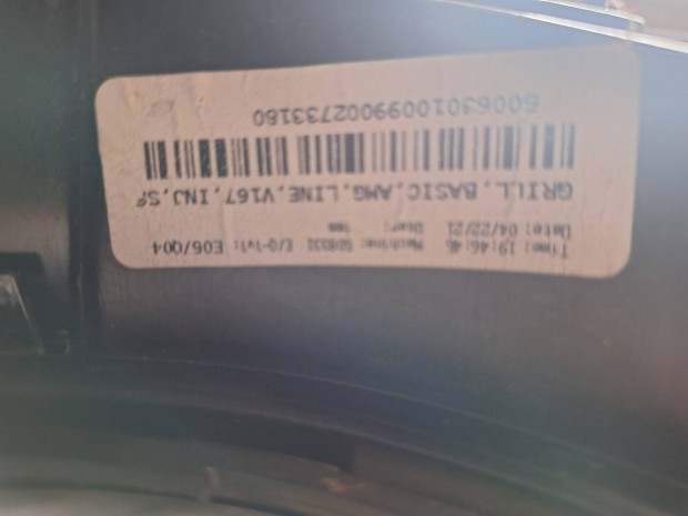 Mercedes Benz Gle d�szr�cs 