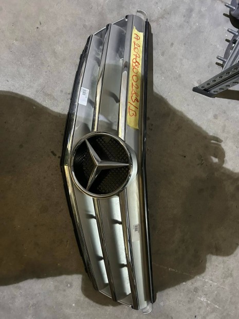 Mercedes-Benz Hűtőrács w207