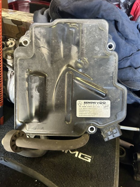 Mercedes Benz ISM modul