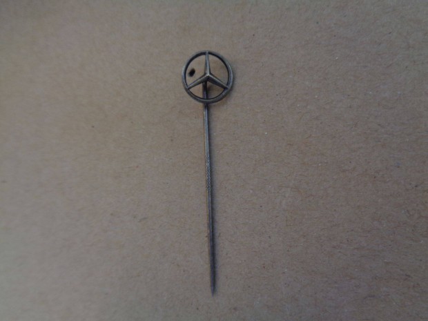 Mercedes Benz Kitz Bross Pin Oldtimer