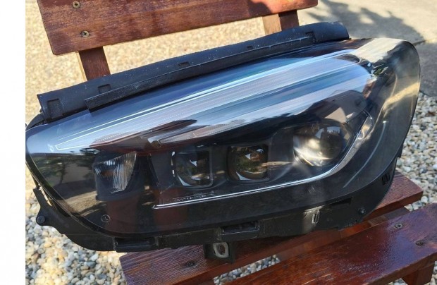 Mercedes-Benz LED fényszóró Gyári Hella GLB X247 Jobb oldal