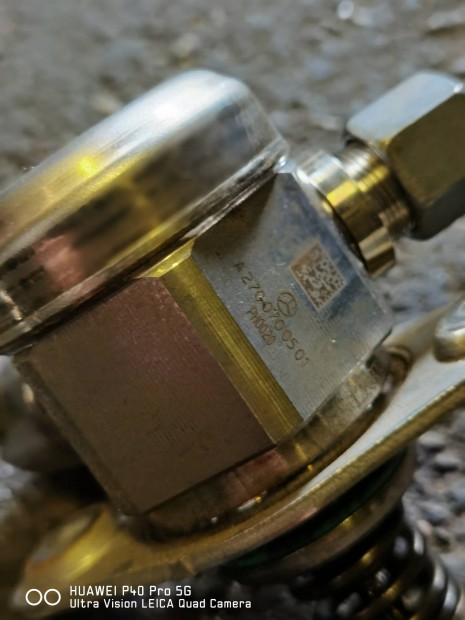 Mercedes Benz M270 180 benzin magasnyomású pumpa