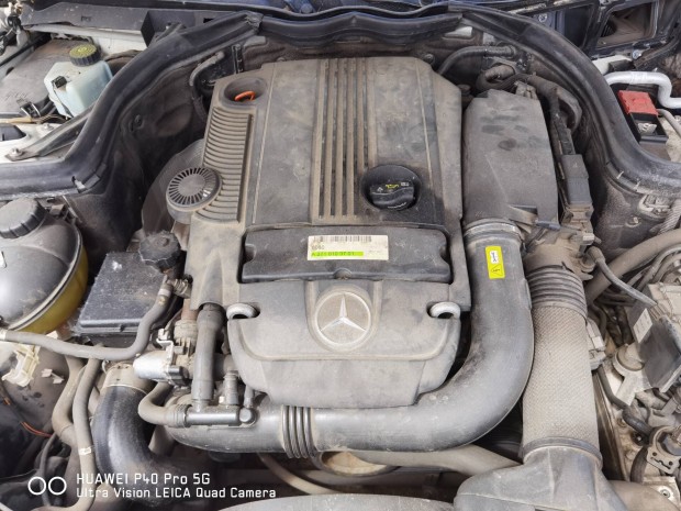 Mercedes Benz M271860 200CGI motor