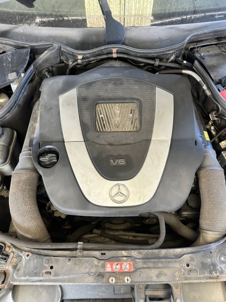 Mercedes Benz M272 350 V6 benzin motor