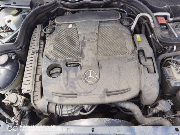 Mercedes Benz M276 350CGI motor