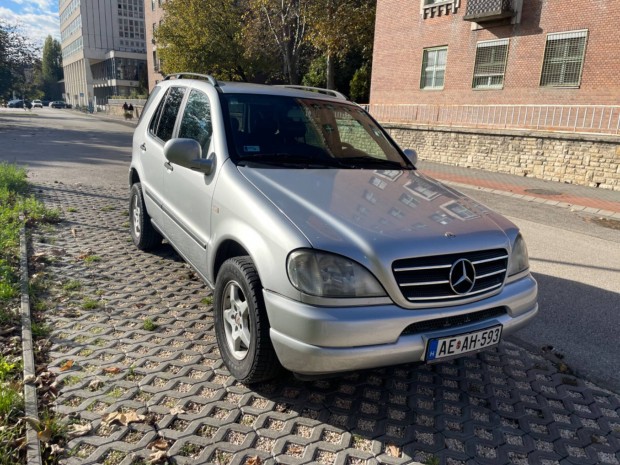 Mercedes-Benz ML270 cdi