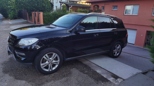 Mercedes-Benz ML 250 2.2 CDI Bluetec Automata ml250cdi