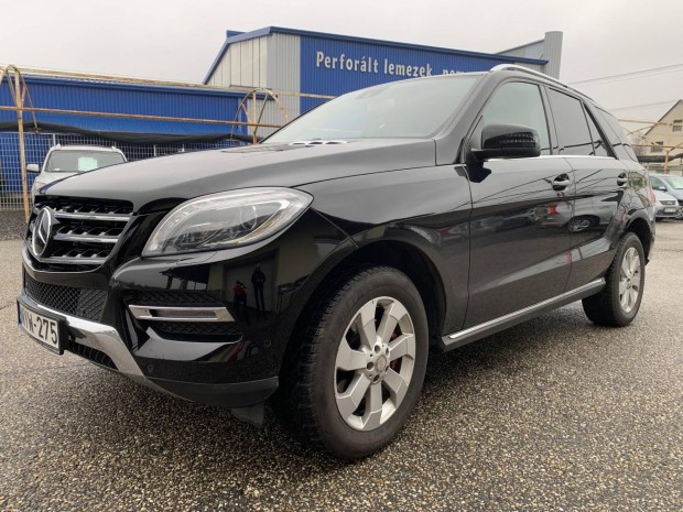 Mercedes-Benz ML 250 Bluetec (Automata)