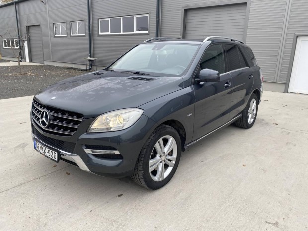 Mercedes-Benz ML 250 Bluetec (Automata) 4 Matic...