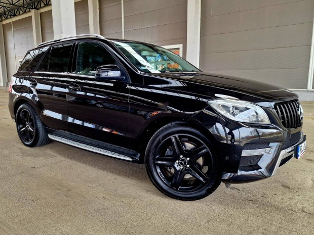 Mercedes-Benz ML 250 Bluetec (Automata) AMG PAC...