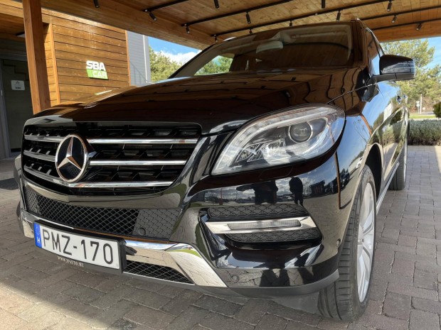 Mercedes-Benz ML 250 Bluetec (Automata) Elre e...