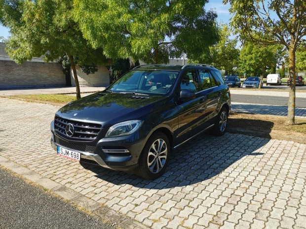 Mercedes-Benz ML 250 Bluetec (Automata) Friss M...