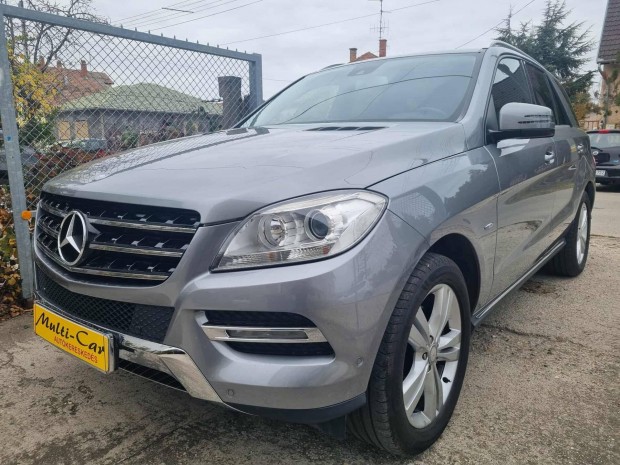 Mercedes-Benz ML 250 Bluetec (Automata) Gy�ny�r...
