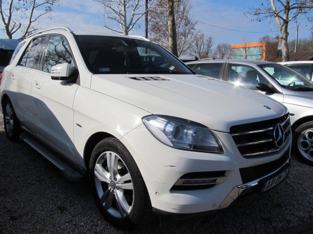 Mercedes-Benz ML 250 Bluetec (Automata) Sport