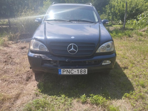 Mercedes-Benz ML 270 CDI