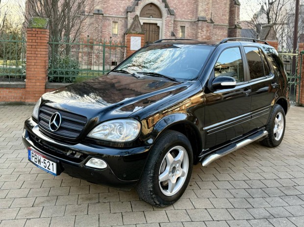 Mercedes-Benz ML 270 CDI Final Edition (Automat...