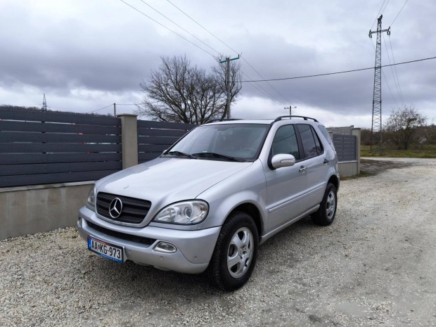 Mercedes-Benz ML 270 CDI Final Edition (Automat...