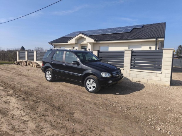 Mercedes-Benz ML 270 CDI Final Edition (Automata)