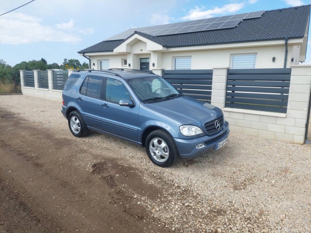 Mercedes-Benz ML 270 CDI Final Edition (Automata)