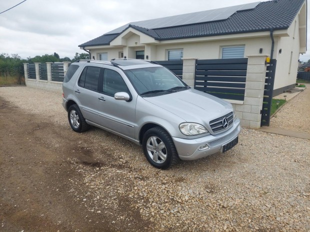Mercedes-Benz ML 270 CDI Final Edition (Automata)