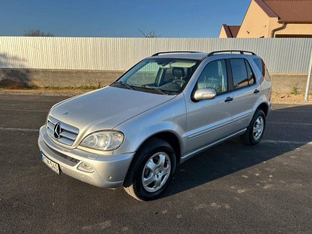 Mercedes-Benz ML 270 CDI (Automata)