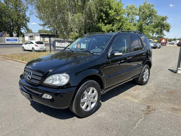 Mercedes-Benz ML 270 CDI (Automata) 3.5 Tonnás...
