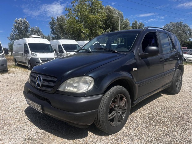 Mercedes-Benz ML 270 CDI (Automata)