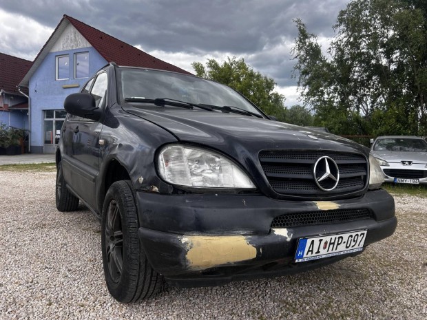 Mercedes-Benz ML 270 CDI (Automata)