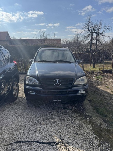 Mercedes-Benz ML 270 CDI (Automata)