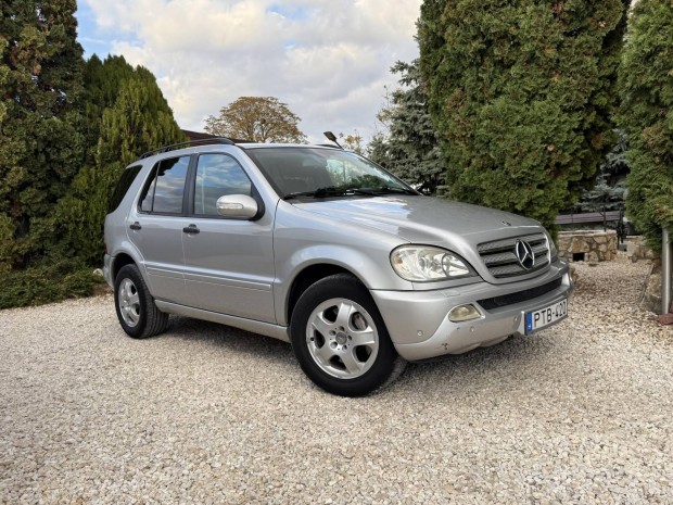 Mercedes-Benz ML 270 CDI (Automata) Facelift -...