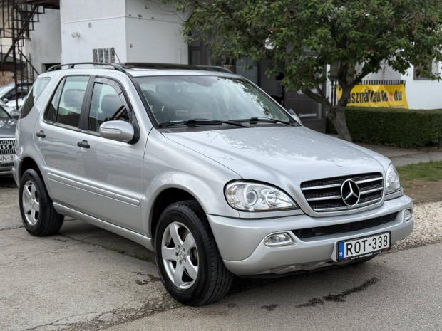 Mercedes-Benz ML 270 CDI (Automata) Facelift !...
