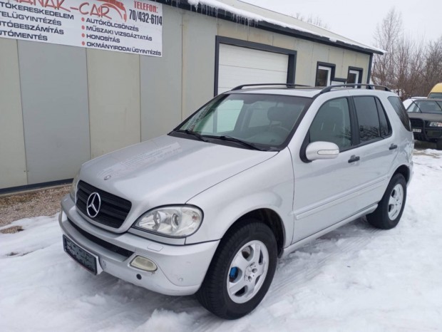 Mercedes-Benz ML 270 CDI (Automata) Sorsz�m:37