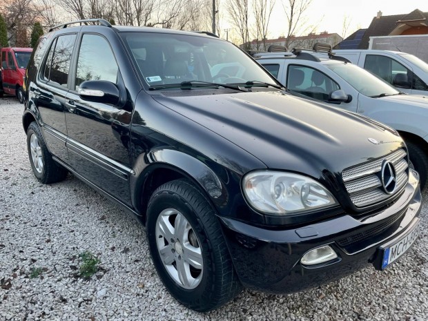 Mercedes-Benz ML 270 CDI (Automata) Special Edi...