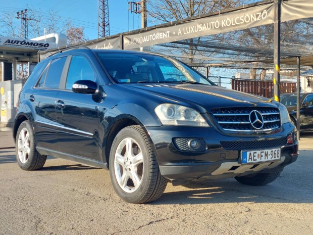 Mercedes-Benz ML 280 CDI (Automata) 320 CDI opt...