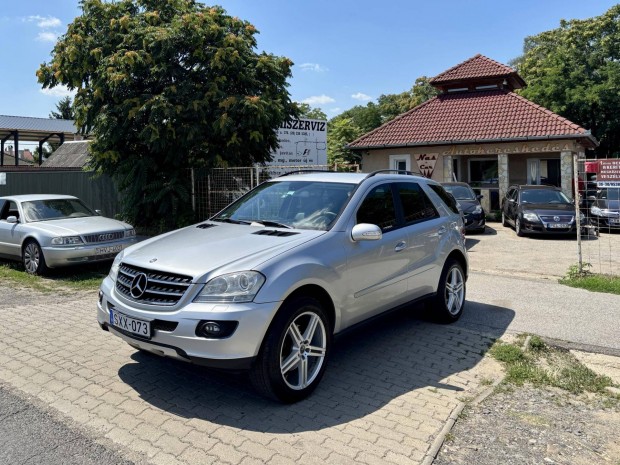 Mercedes-Benz ML 280 CDI (Automata)