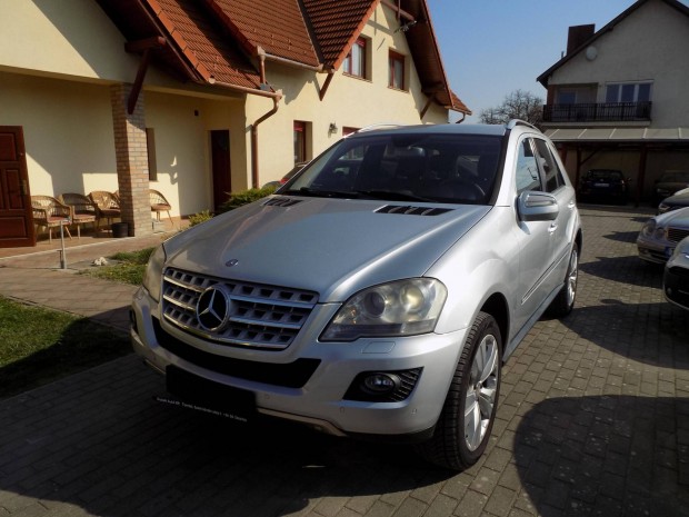 Mercedes-Benz ML 280 CDI (Automata)