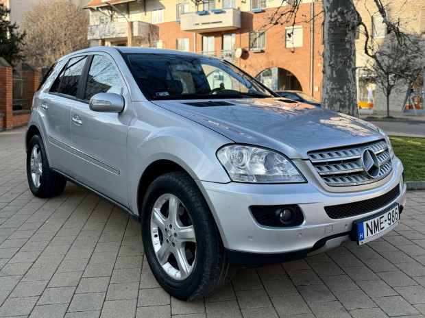 Mercedes-Benz ML 280 CDI (Automata) 3.5T Vonho...