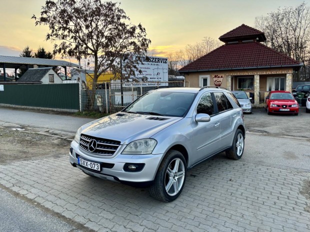 Mercedes-Benz ML 280 CDI (Automata)