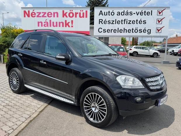 Mercedes-Benz ML 280 CDI (Automata)