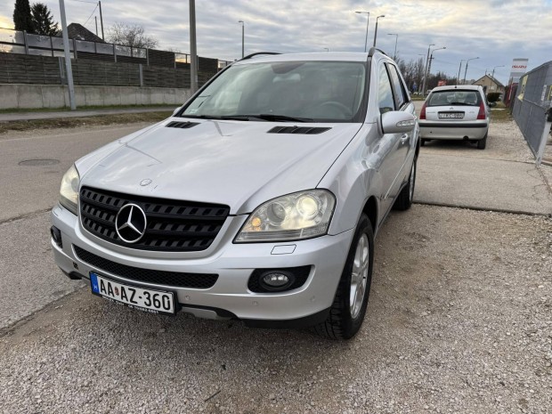 Mercedes-Benz ML 280 CDI (Automata) Azonnal Vih...