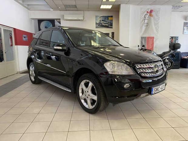 Mercedes-Benz ML 280 CDI (Automata) Bőr-Napfény...
