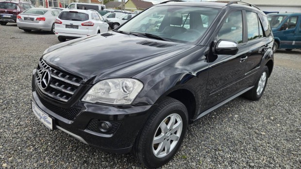 Mercedes-Benz ML 280 CDI (Automata) Facelift!!!