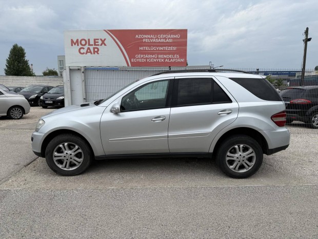 Mercedes-Benz ML 280 CDI (Automata) Horog. Kitű...