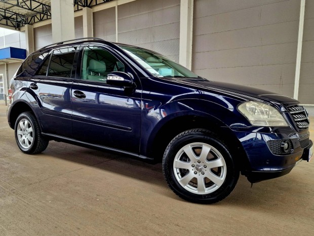 Mercedes-Benz ML 280 CDI (Automata) Megk�m�lt �...