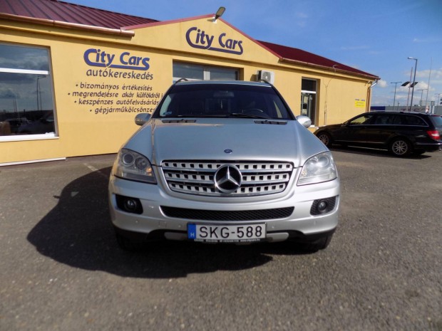 Mercedes-Benz ML 280 CDI (Automata) Megkmlt ...