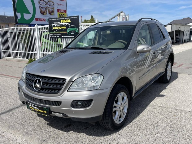 Mercedes-Benz ML 280 CDI (Automata) Megkmlt!...