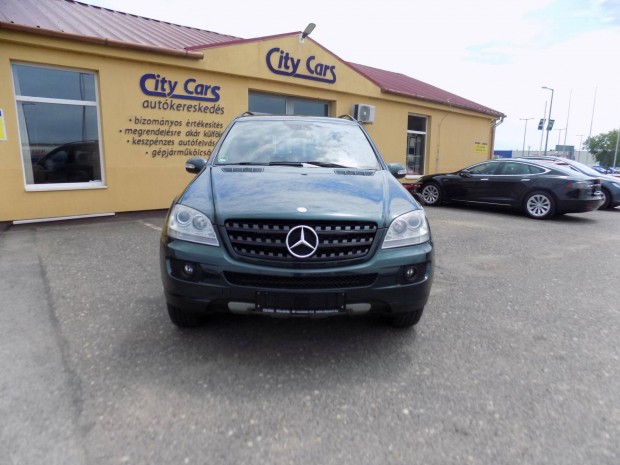 Mercedes-Benz ML 280 CDI (Automata) S�r�l�sment...